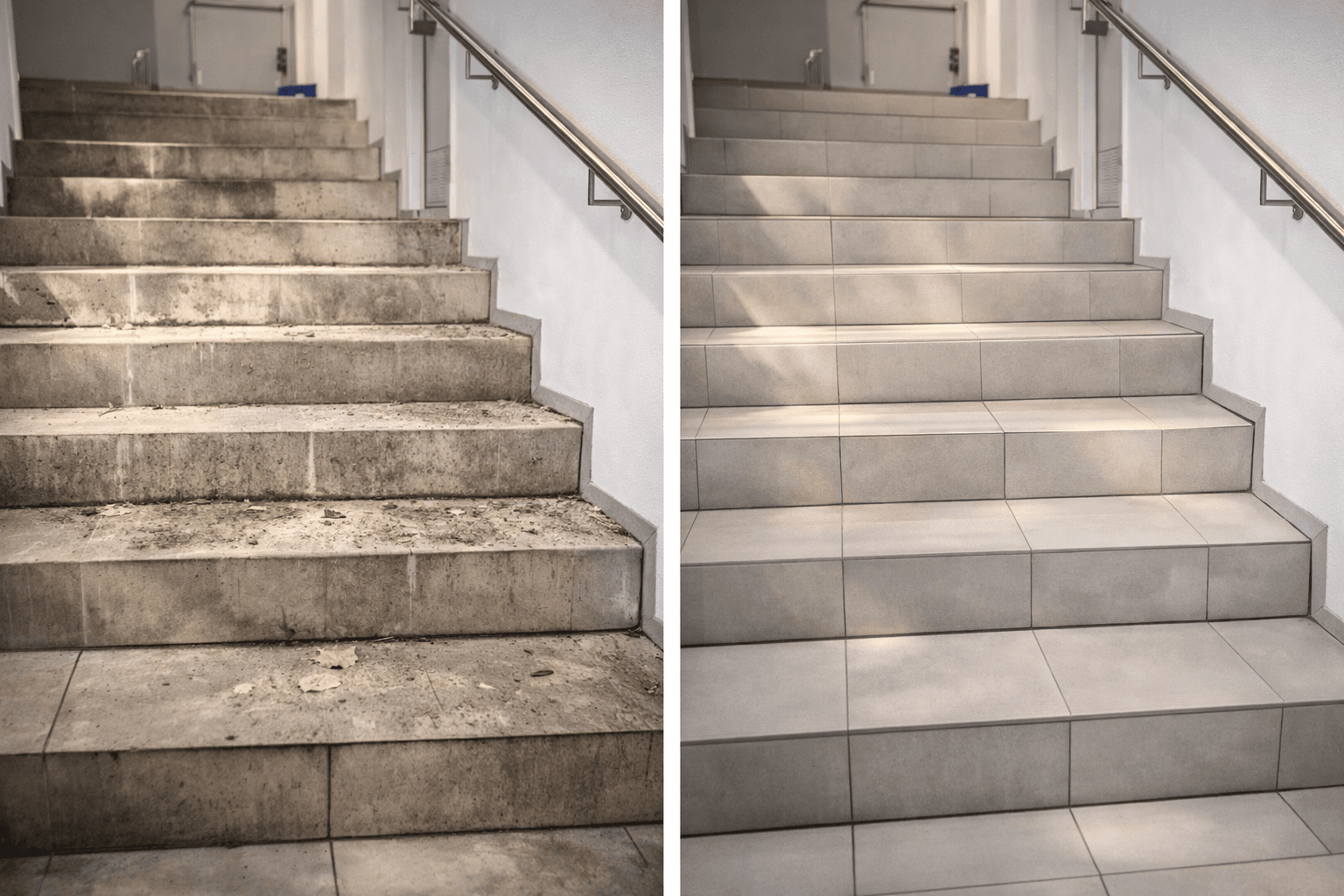 Robert Buckl - Reinigungspraxis