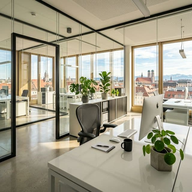 Praxisreinigung in Ottobrunn